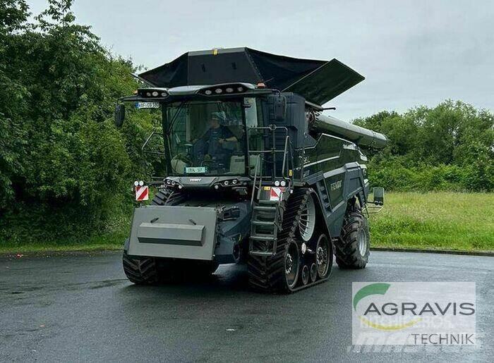 Fendt IDEAL 10 T Moissonneuse batteuse