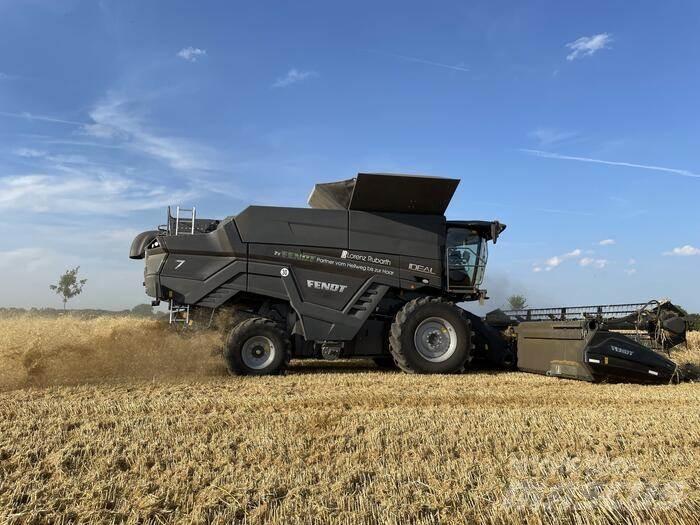 Fendt IDEAL 7 Moissonneuse batteuse