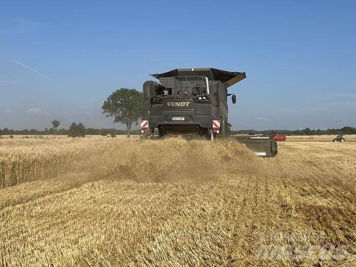 Fendt IDEAL 7 Moissonneuse batteuse