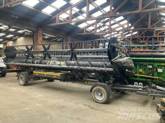 Fendt IDEAL 7 Moissonneuse batteuse