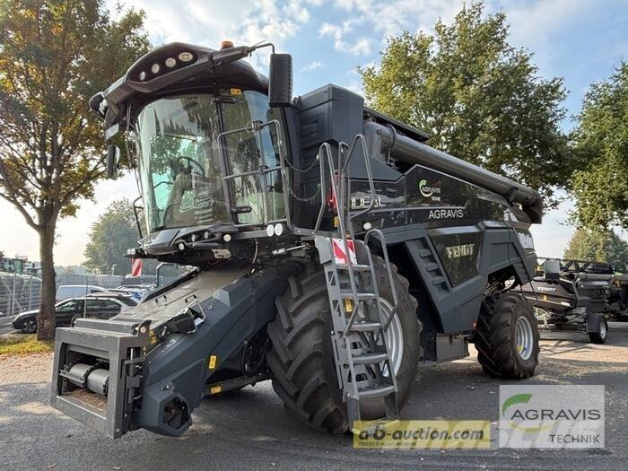 Fendt IDEAL 7 Moissonneuse batteuse