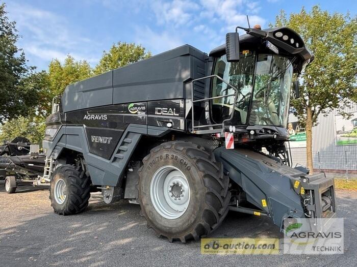 Fendt IDEAL 7 Moissonneuse batteuse