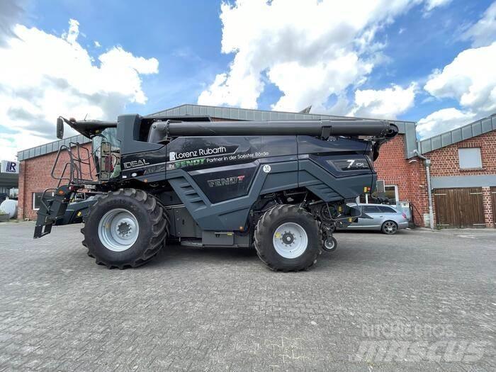 Fendt IDEAL 7 PL Moissonneuse batteuse