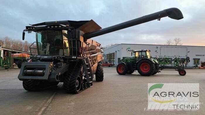 Fendt IDEAL 8 T Moissonneuse batteuse