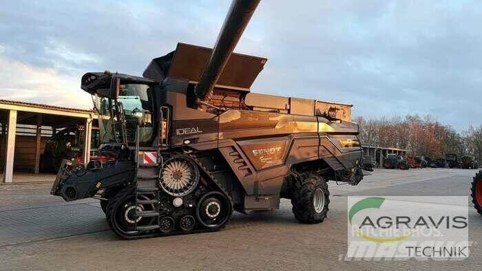 Fendt IDEAL 8 T Moissonneuse batteuse