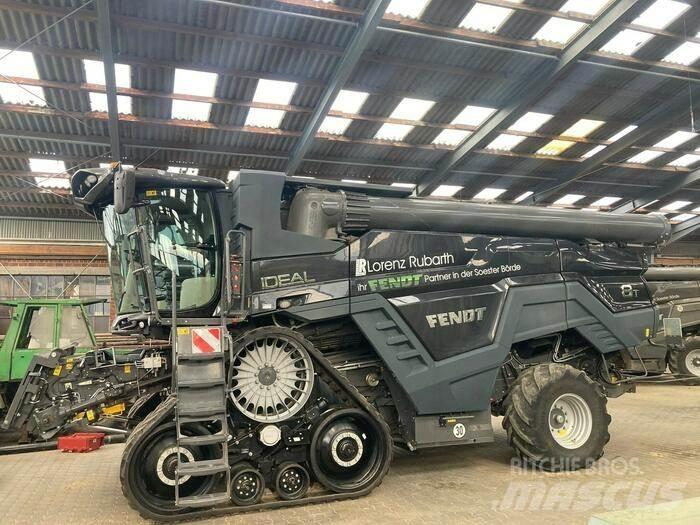 Fendt IDEAL 8 T Moissonneuse batteuse