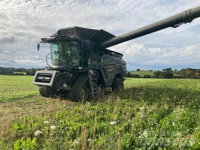 Fendt IDEAL 8 T Moissonneuse batteuse
