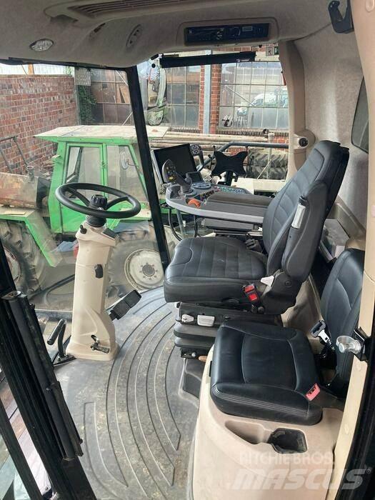 Fendt IDEAL 8 T Moissonneuse batteuse