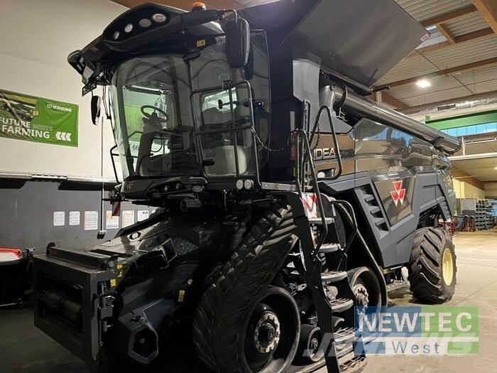 Fendt IDEAL 8 T Moissonneuse batteuse