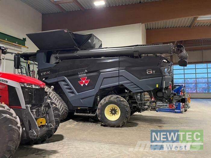 Fendt IDEAL 8 T Moissonneuse batteuse