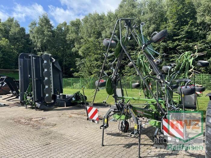 Fendt Lotus 770 Rateau faneur