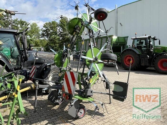 Fendt Lotus 770 Rateau faneur
