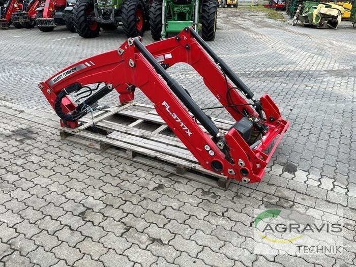 Fendt MF FL 3717 X Autres équipements pour tracteur