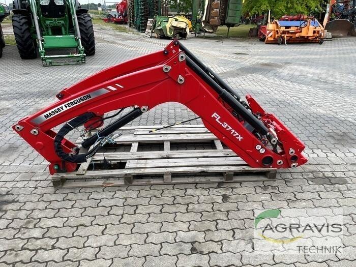 Fendt MF FL 3717 X Autres équipements pour tracteur