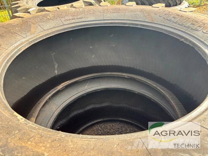 Fendt RÄDER Pneus, roues et jantes