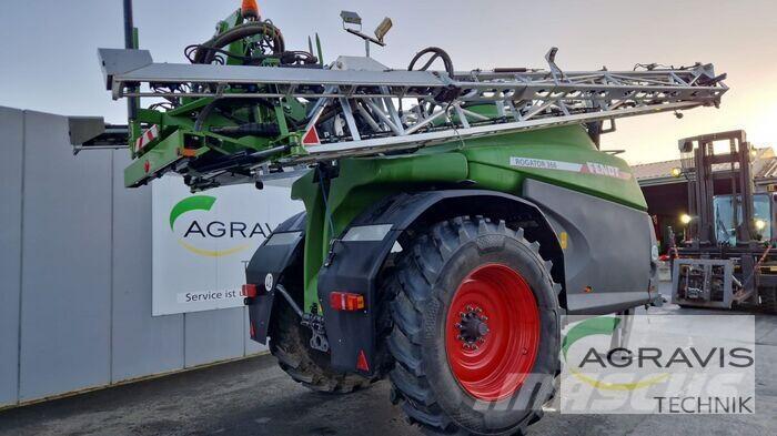 Fendt ROGATOR 366 Pulvérisateurs traînés
