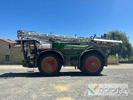 Fendt ROGATOR 645 Pulvérisateurs traînés