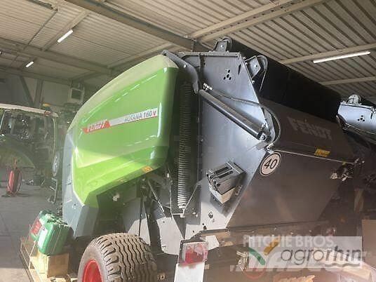 Fendt ROTANA 160 V Presse à balle ronde