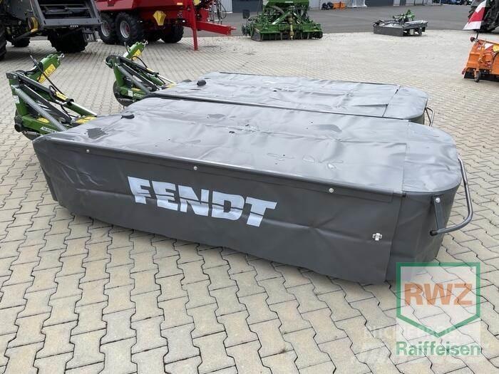 Fendt Slicer 2460 ISL Faucheuse