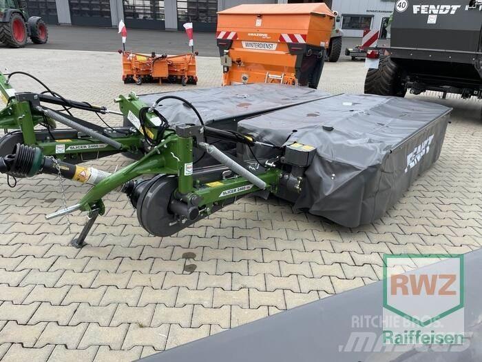 Fendt Slicer 2460 ISL Faucheuse