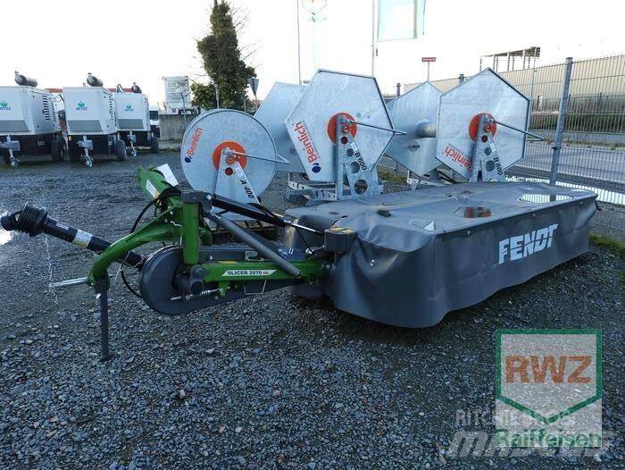 Fendt Slicer 2870 ISL Faucheuse