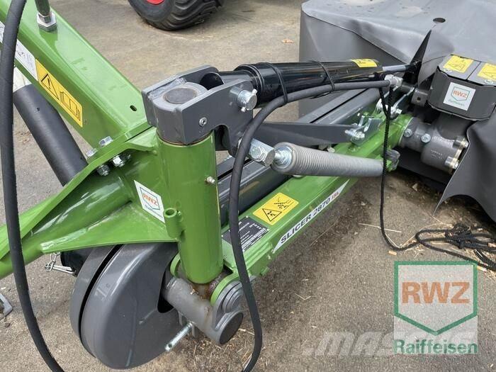 Fendt Slicer 2870 ISL Faucheuse