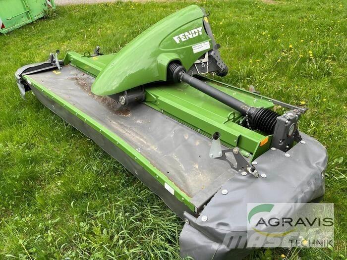 Fendt SLICER 3060 FPKC Faucheuse
