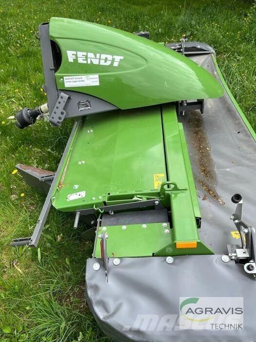 Fendt SLICER 3060 FPKC Faucheuse