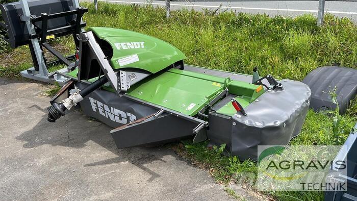Fendt SLICER 3060 FPKC Faucheuse
