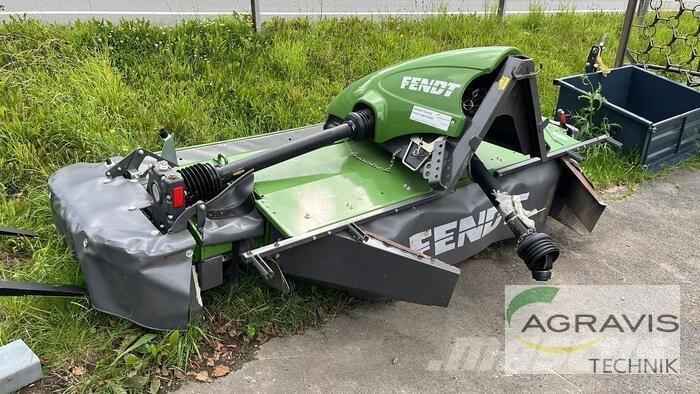 Fendt SLICER 3060 FPKC Faucheuse