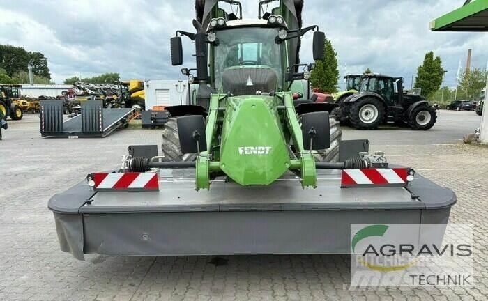 Fendt SLICER 310 FQ KC Faucheuse