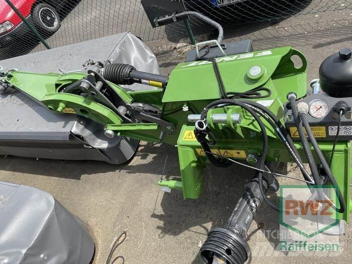 Fendt Slicer 3160 TLX Faucheuse