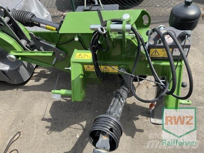 Fendt Slicer 3160 TLX Faucheuse