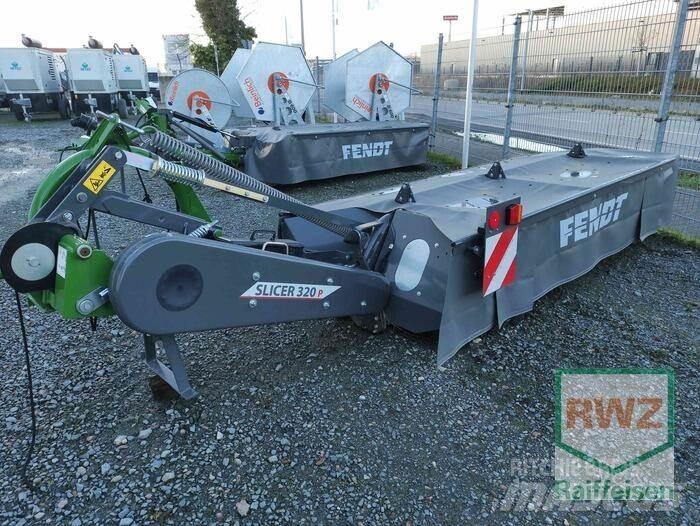 Fendt Slicer 320 P Faucheuse