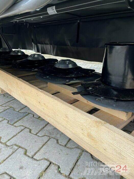 Fendt Slicer 320P Faucheuse