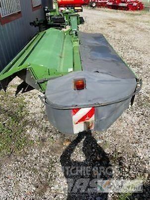 Fendt SLICER 3570 TLKC Faucheuse