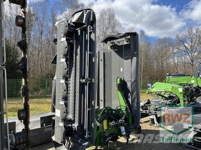 Fendt Slicer 860 KC Faucheuse
