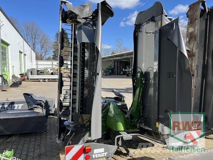 Fendt Slicer 860 KC Faucheuse