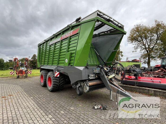 Fendt TIGO 70 PR Remorque autochargeuse