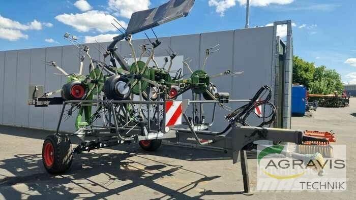 Fendt TWISTER 11008 T Rateau faneur