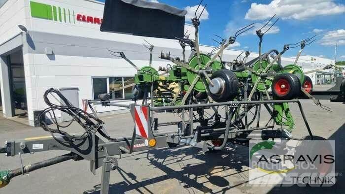 Fendt TWISTER 11008 T Rateau faneur