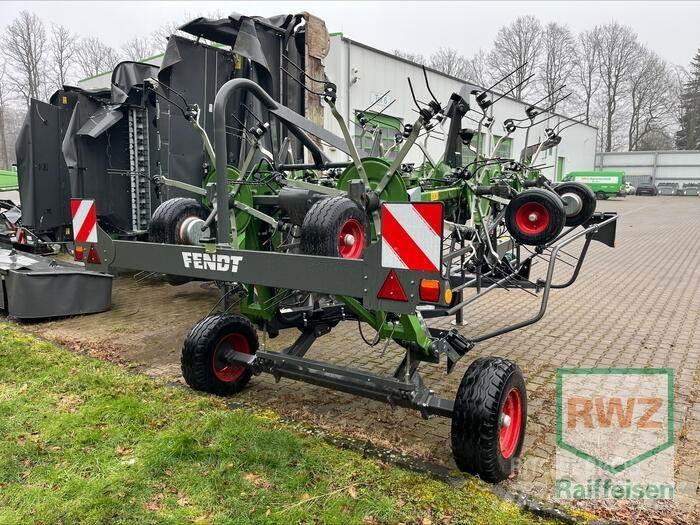 Fendt Twister 13010 T Rateau faneur