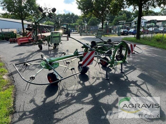 Fendt TWISTER 5204 DN Rateau faneur
