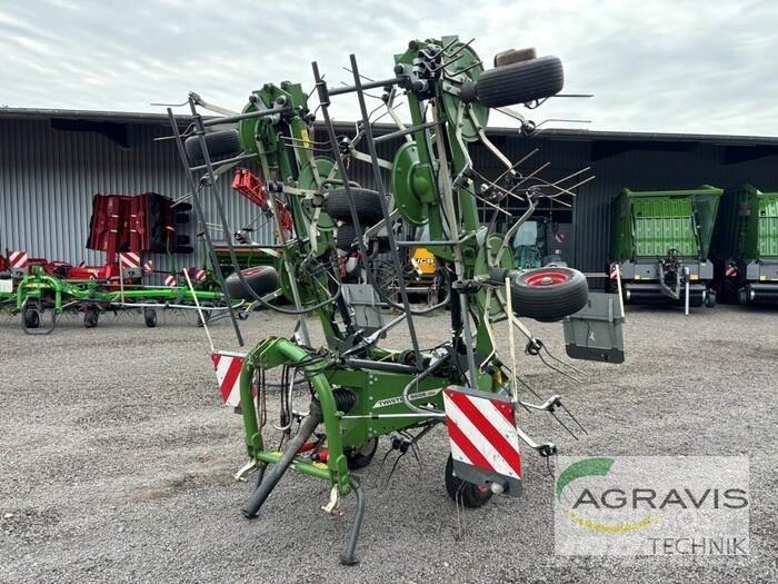 Fendt TWISTER 8608 DN Rateau faneur