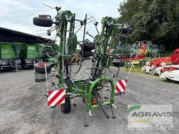 Fendt TWISTER 8608 DN Rateau faneur
