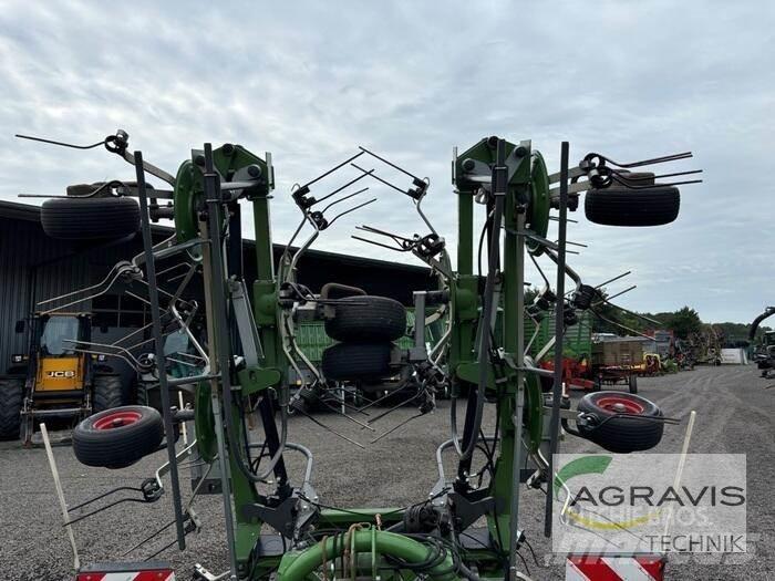 Fendt TWISTER 8608 DN Rateau faneur