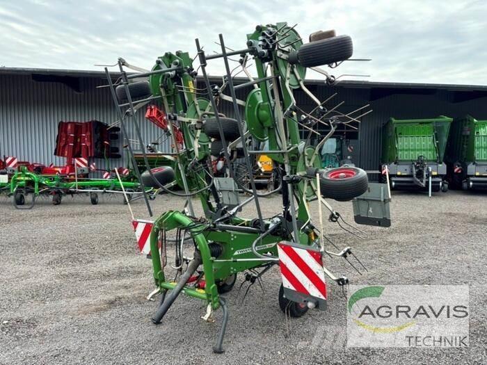 Fendt TWISTER 8608 DN Rateau faneur