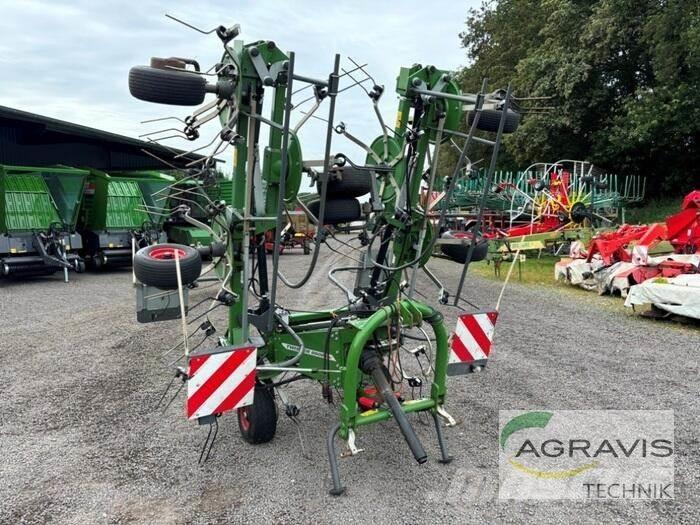 Fendt TWISTER 8608 DN Rateau faneur