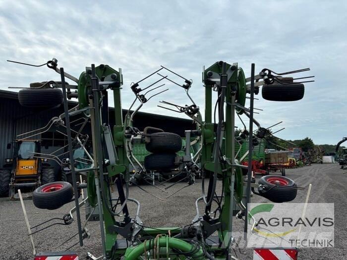 Fendt TWISTER 8608 DN Rateau faneur