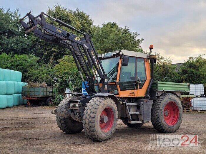 Fendt Xylon 522 Tracteur